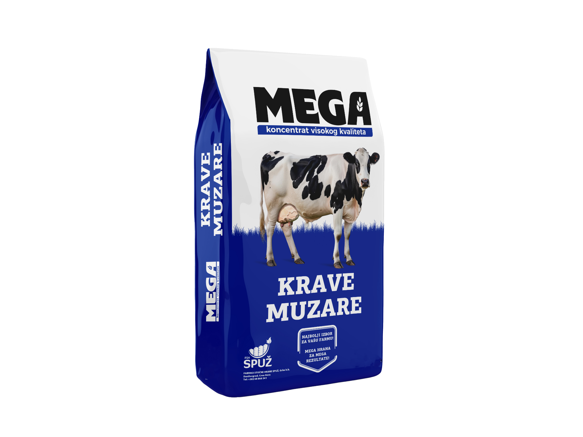 MEGA Krave muzare