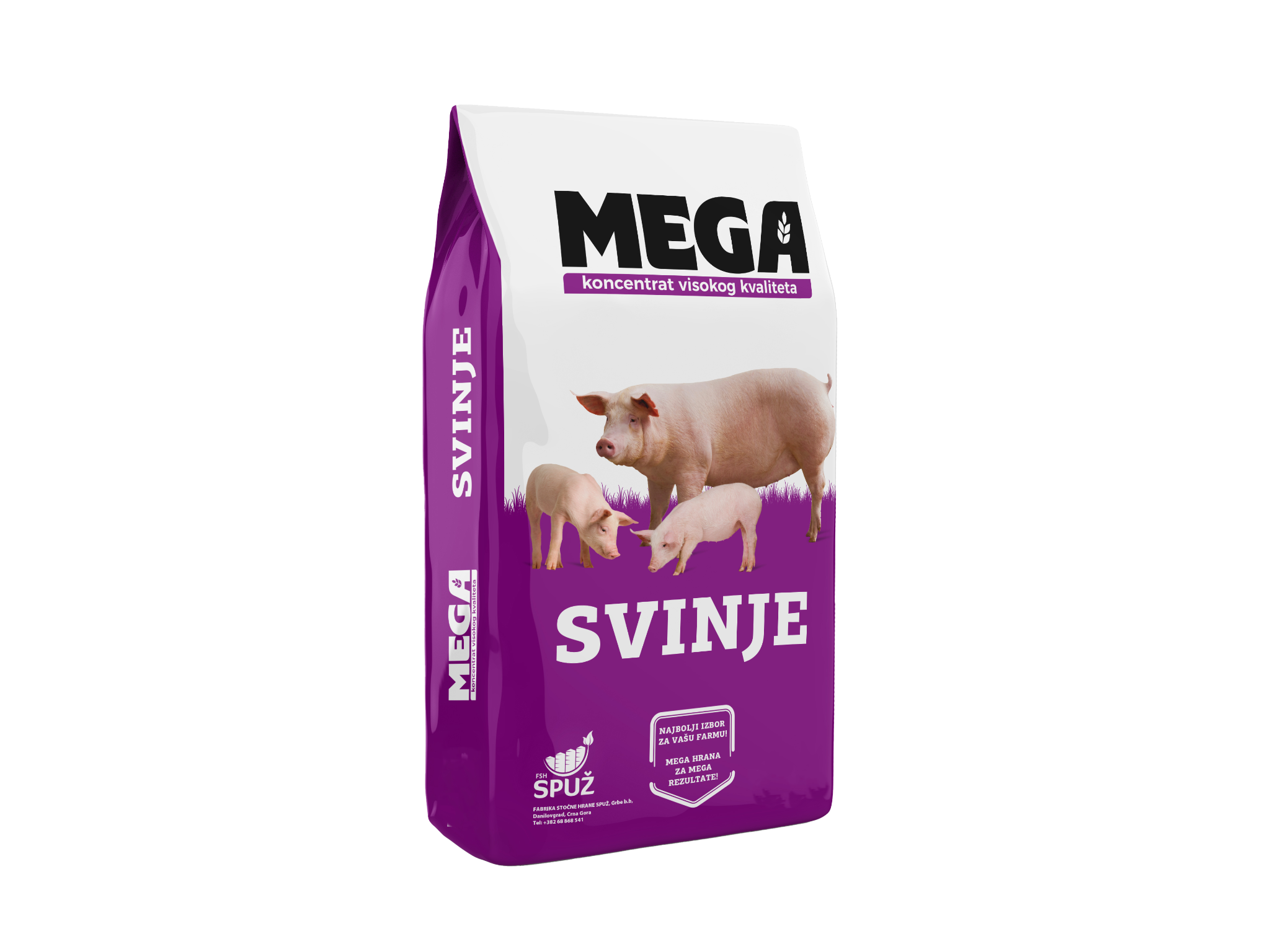 MEGA Svinje